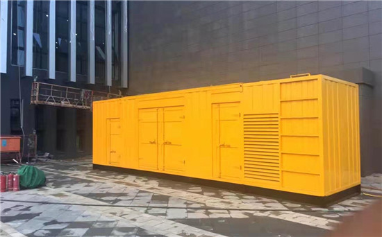 企石镇200KW发电机出租