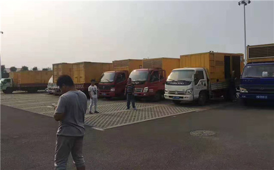企石镇400KW发电机出租
