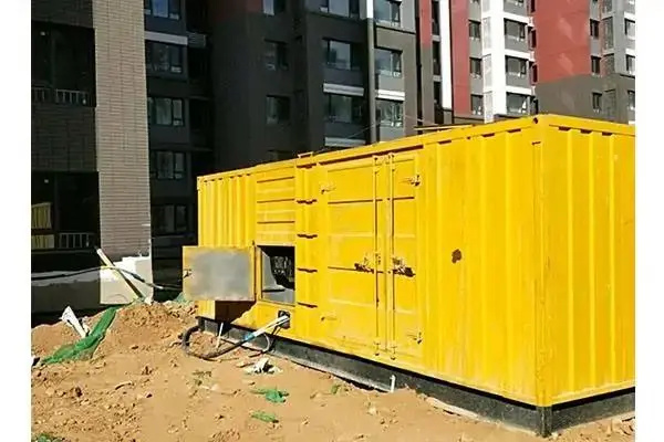 企石镇300kw 柴油发电机组的功率因数可以调整吗？