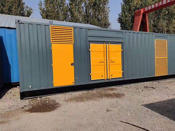 企石镇300kw 柴油发电机组用多大的空气开关？