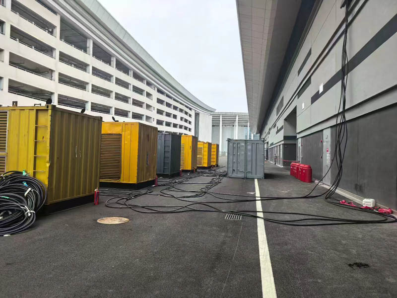 企石镇冬季柴油发电机启动前需要做哪些准备工作？